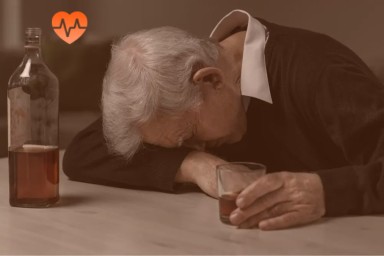 Лечение алкоголизма у пожилых людей в Снежинске