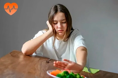 Лечение анорексии в Снежинске